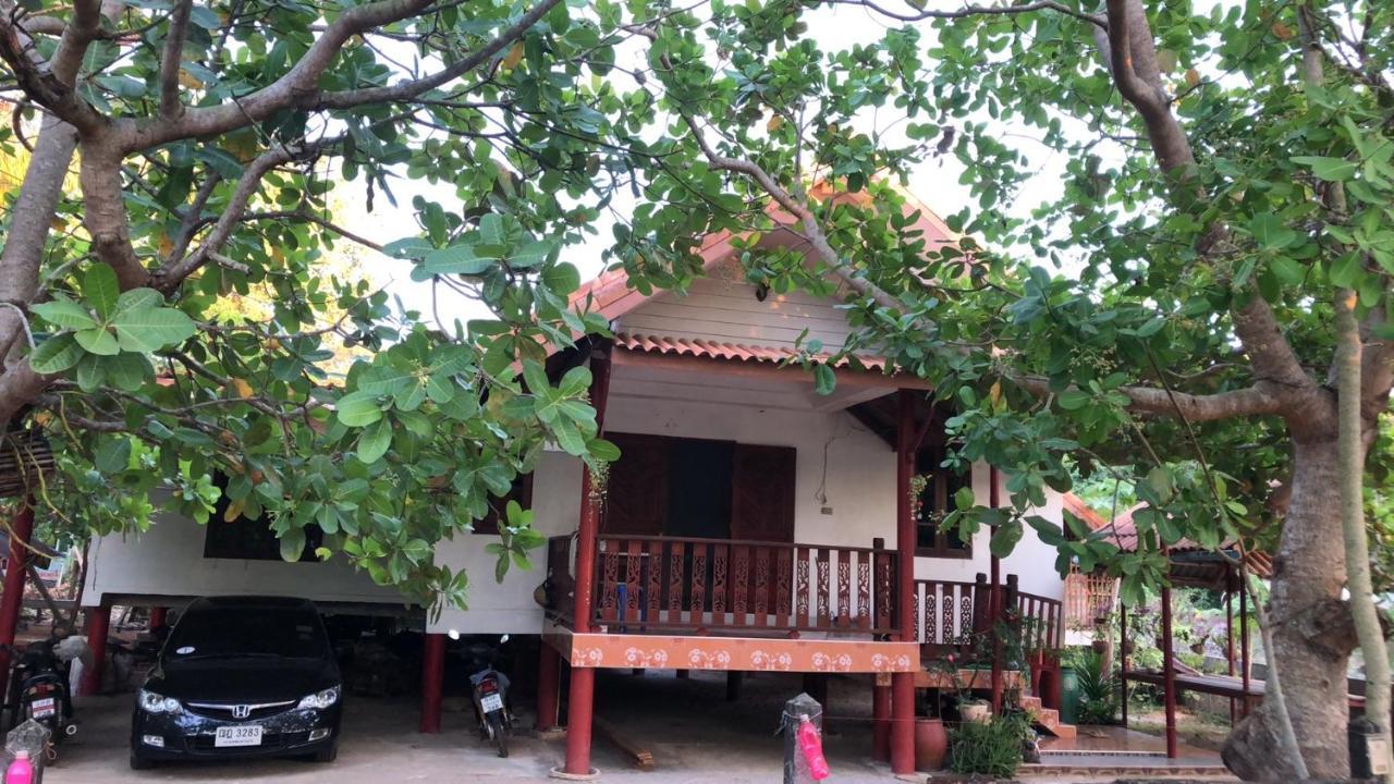 Garden Home, Chanthaburi Ban Bo  외부 사진