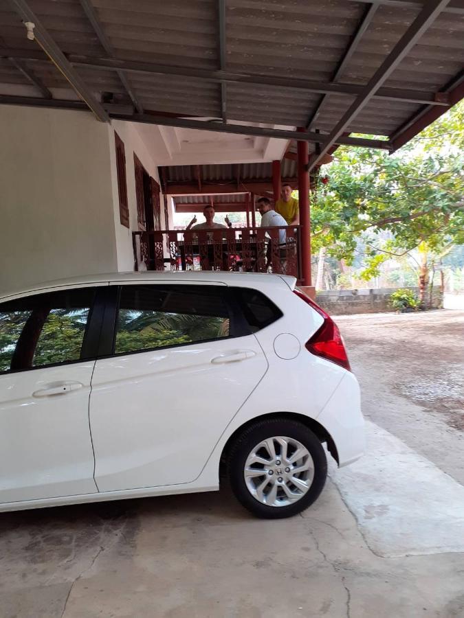 Garden Home, Chanthaburi Ban Bo  외부 사진
