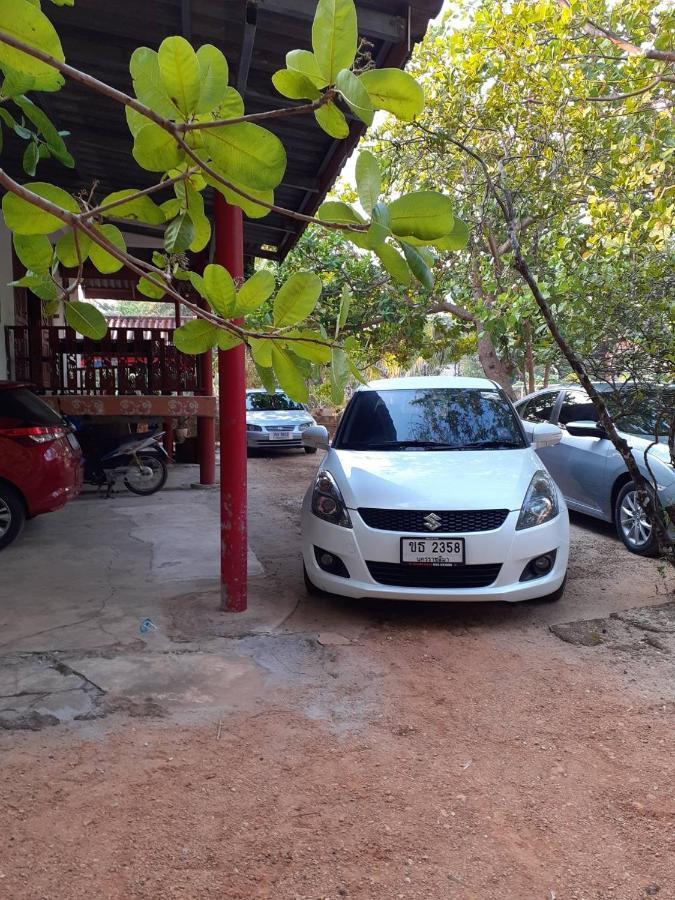 Garden Home, Chanthaburi Ban Bo  외부 사진