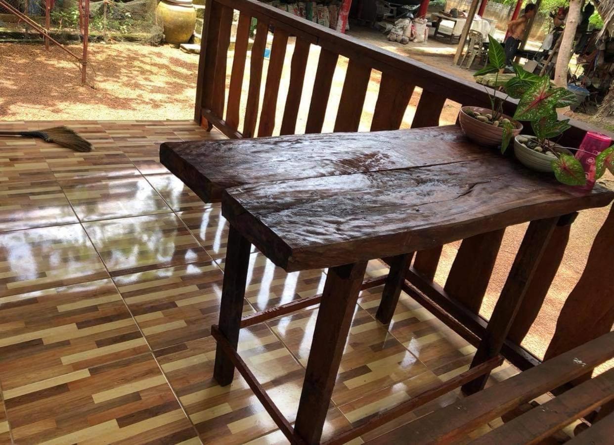 Garden Home, Chanthaburi Ban Bo  외부 사진
