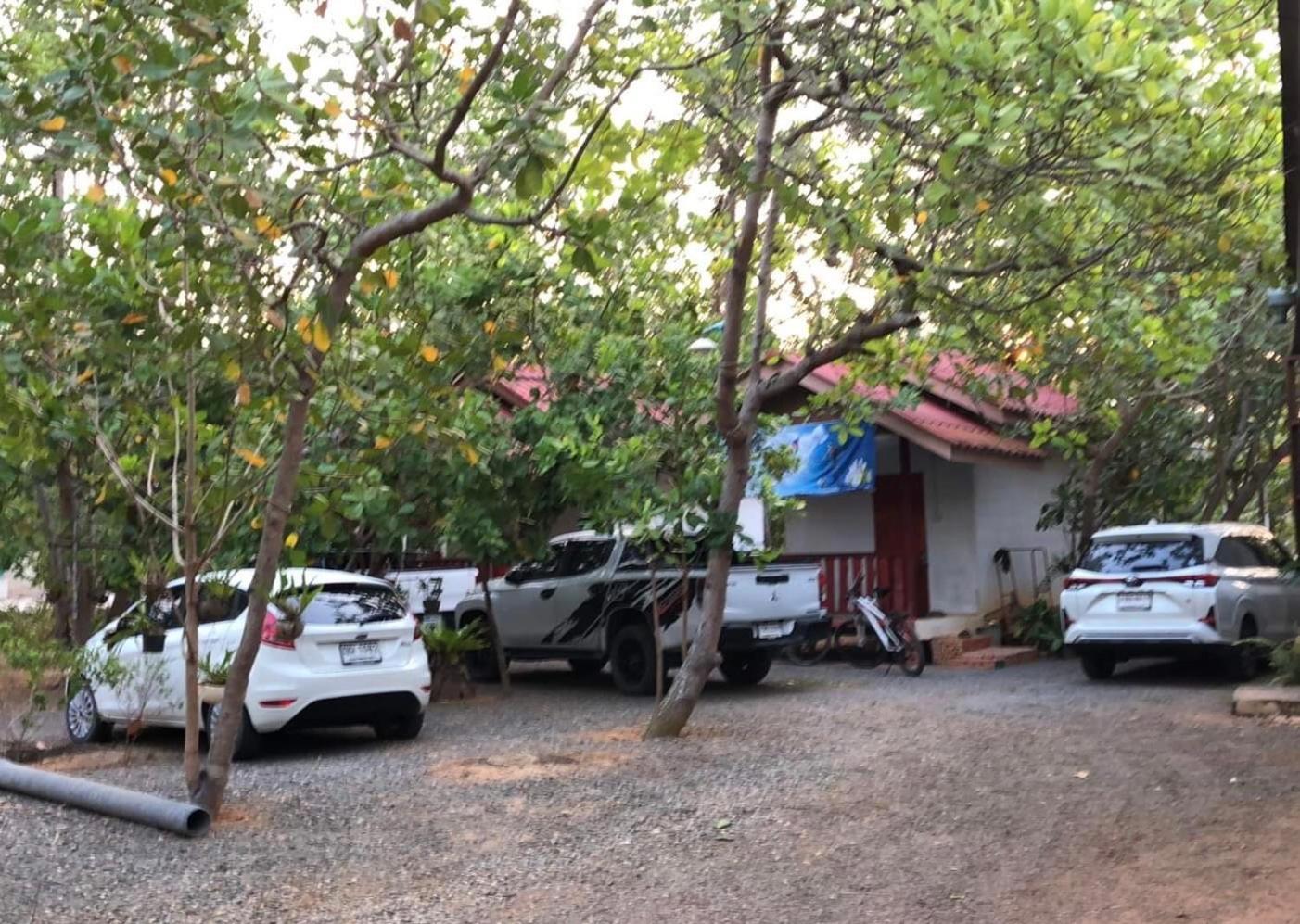 Garden Home, Chanthaburi Ban Bo  외부 사진