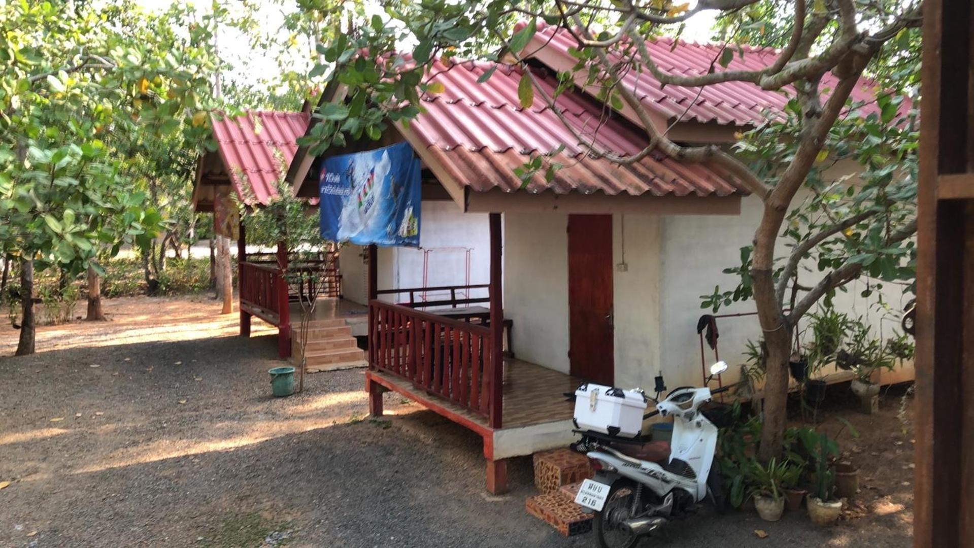 Garden Home, Chanthaburi Ban Bo  외부 사진