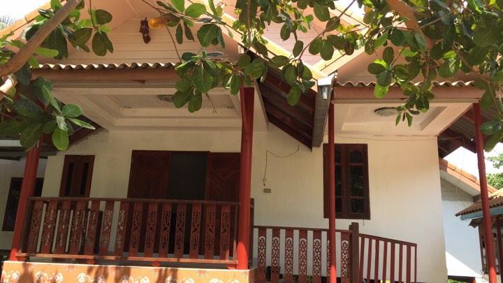 Garden Home, Chanthaburi Ban Bo  외부 사진